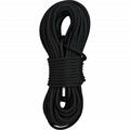 New England Ropes Km III .388 in. x 200 ft. Black 440434
